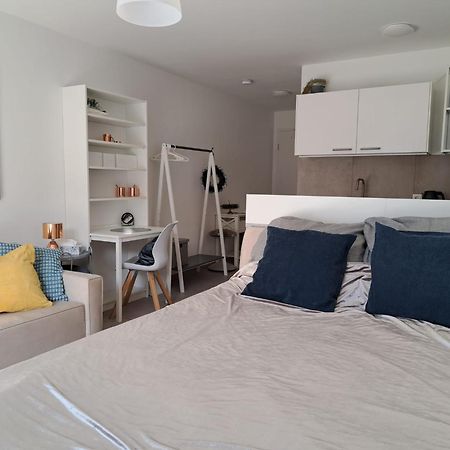 Exklusive Neubauapartments Paderborn Bagian luar foto