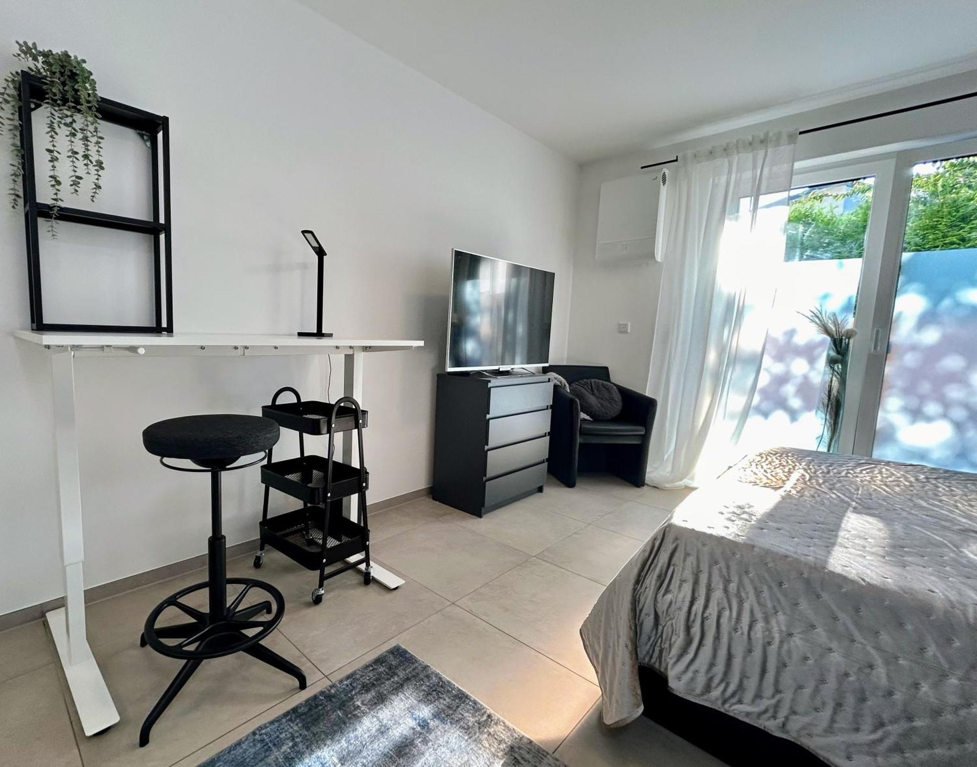 Exklusive Neubauapartments Paderborn Bagian luar foto