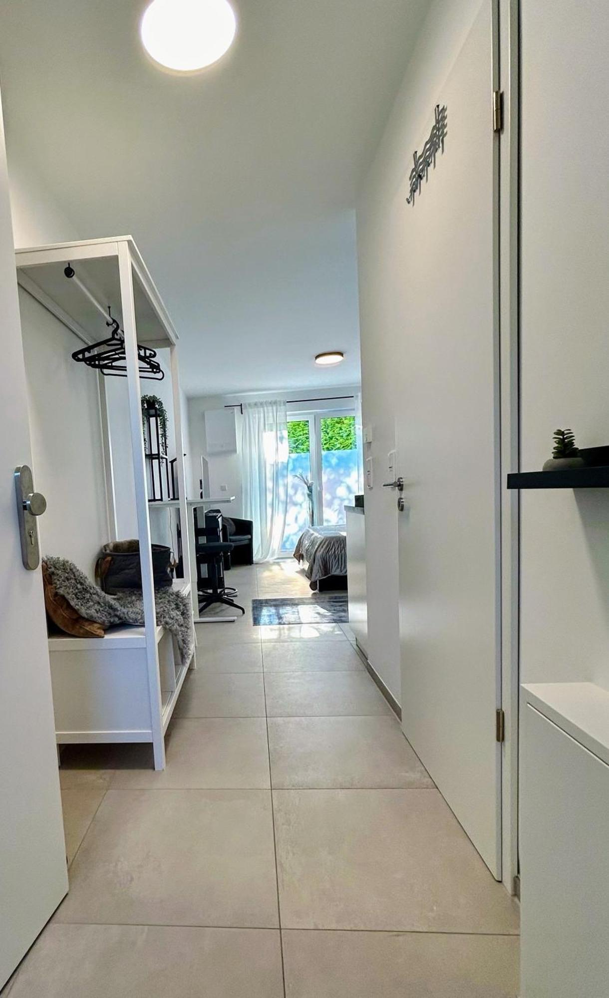 Exklusive Neubauapartments Paderborn Bagian luar foto