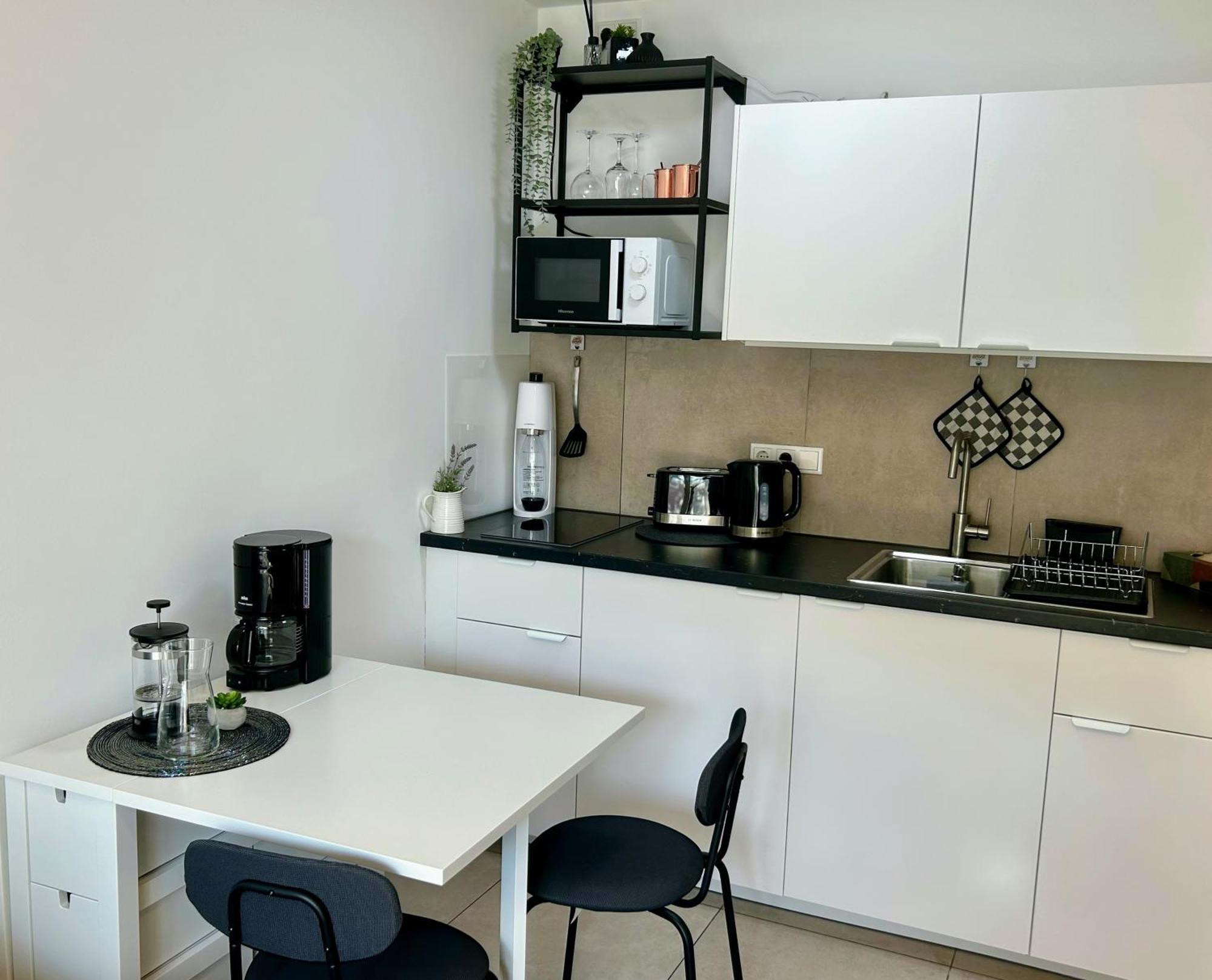 Exklusive Neubauapartments Paderborn Bagian luar foto
