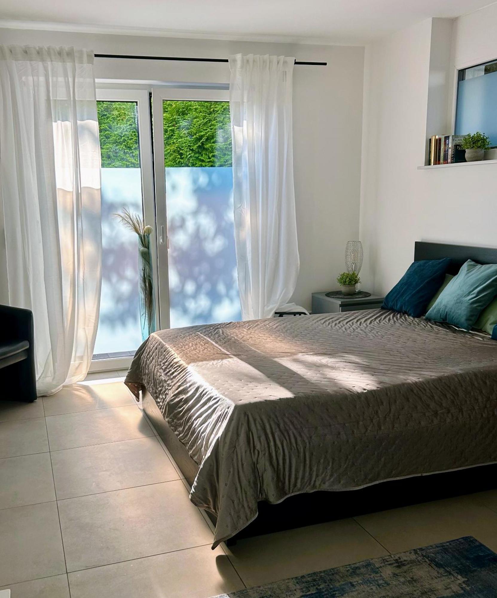 Exklusive Neubauapartments Paderborn Bagian luar foto