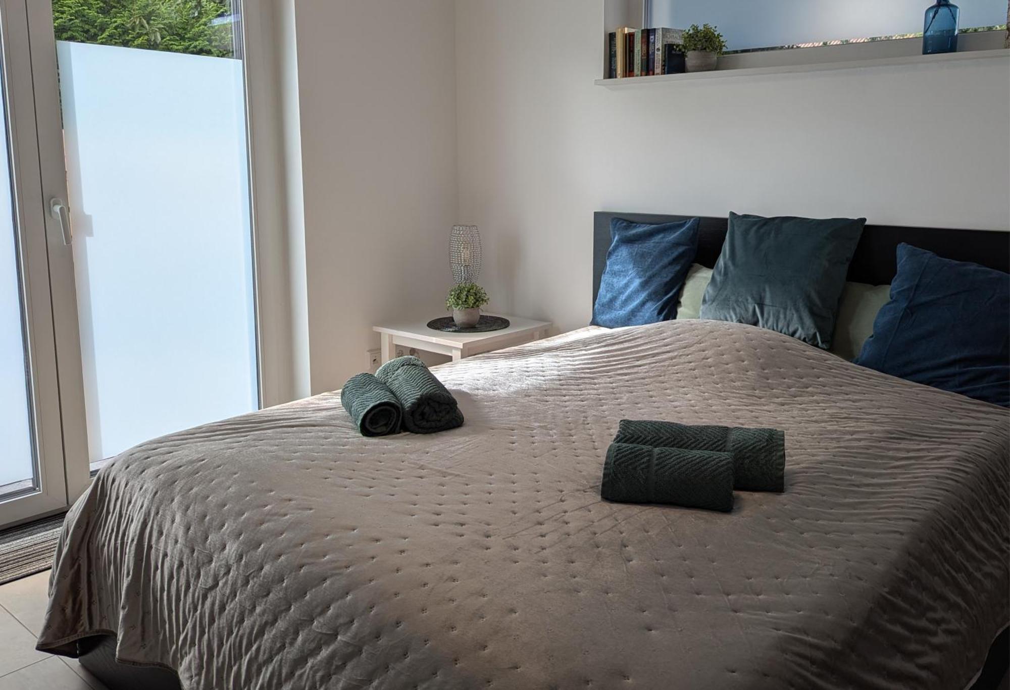 Exklusive Neubauapartments Paderborn Bagian luar foto