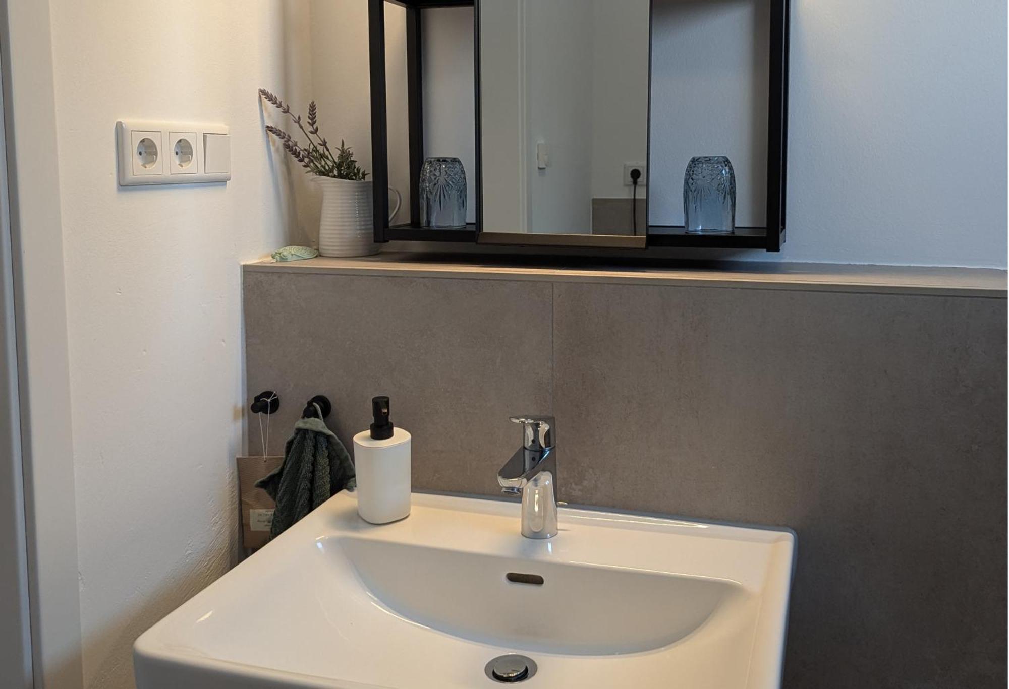 Exklusive Neubauapartments Paderborn Bagian luar foto
