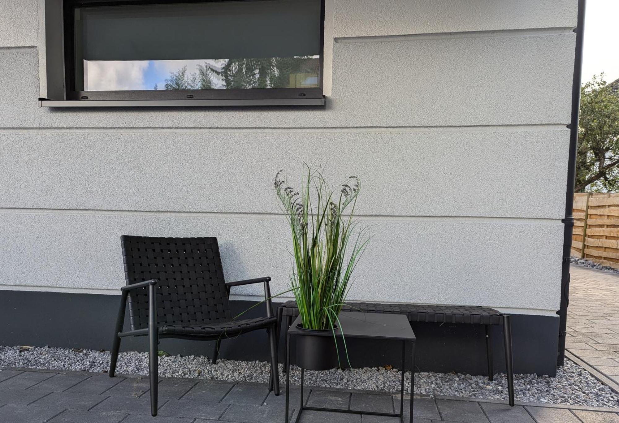 Exklusive Neubauapartments Paderborn Bagian luar foto