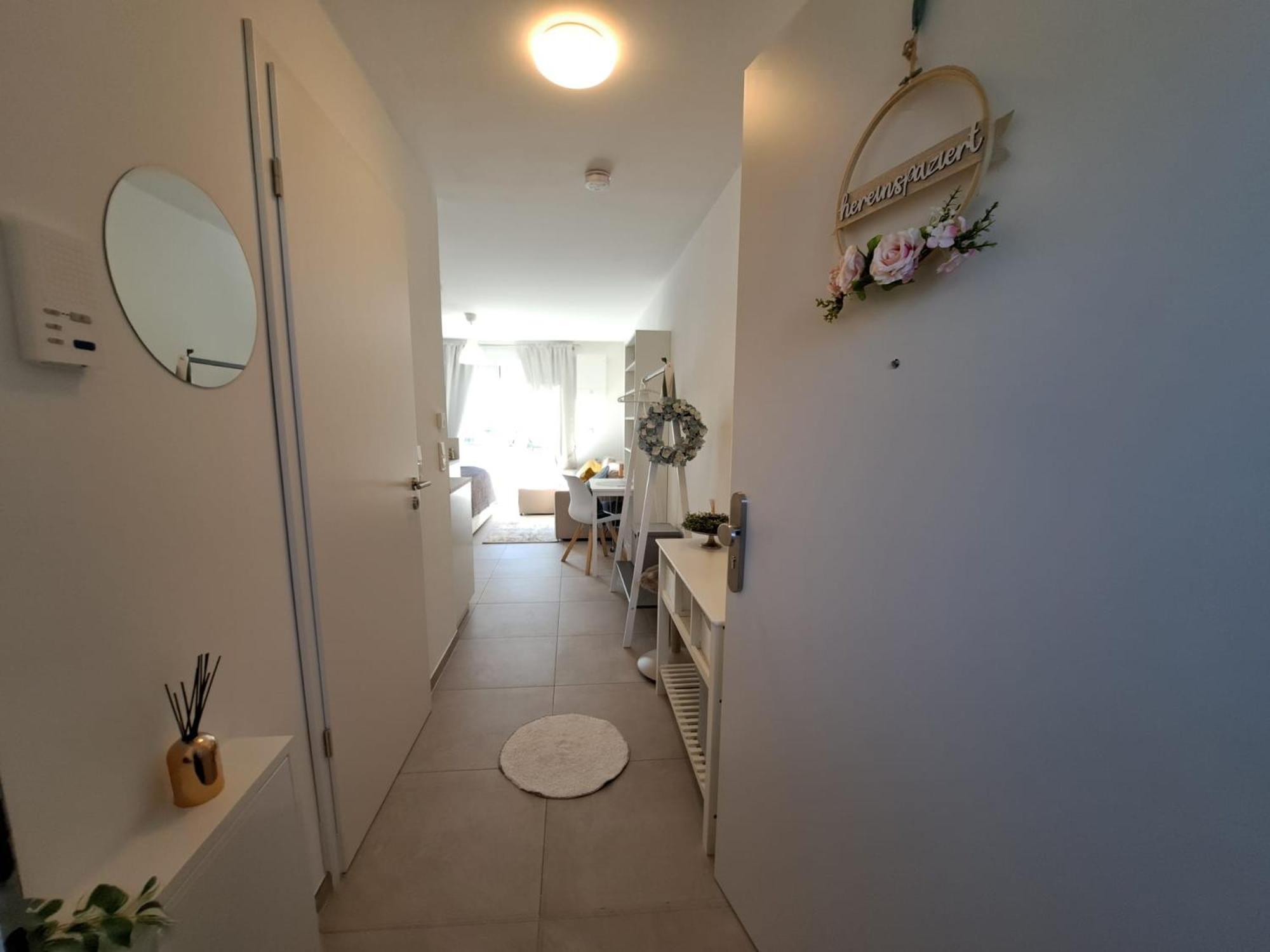 Exklusive Neubauapartments Paderborn Bagian luar foto