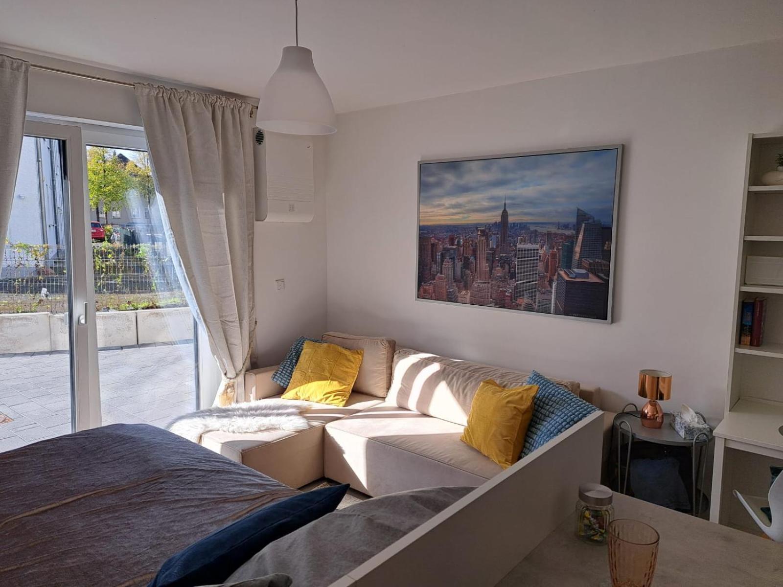 Exklusive Neubauapartments Paderborn Bagian luar foto