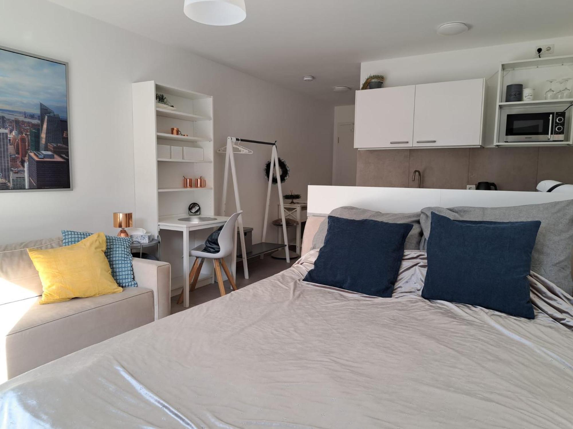 Exklusive Neubauapartments Paderborn Bagian luar foto