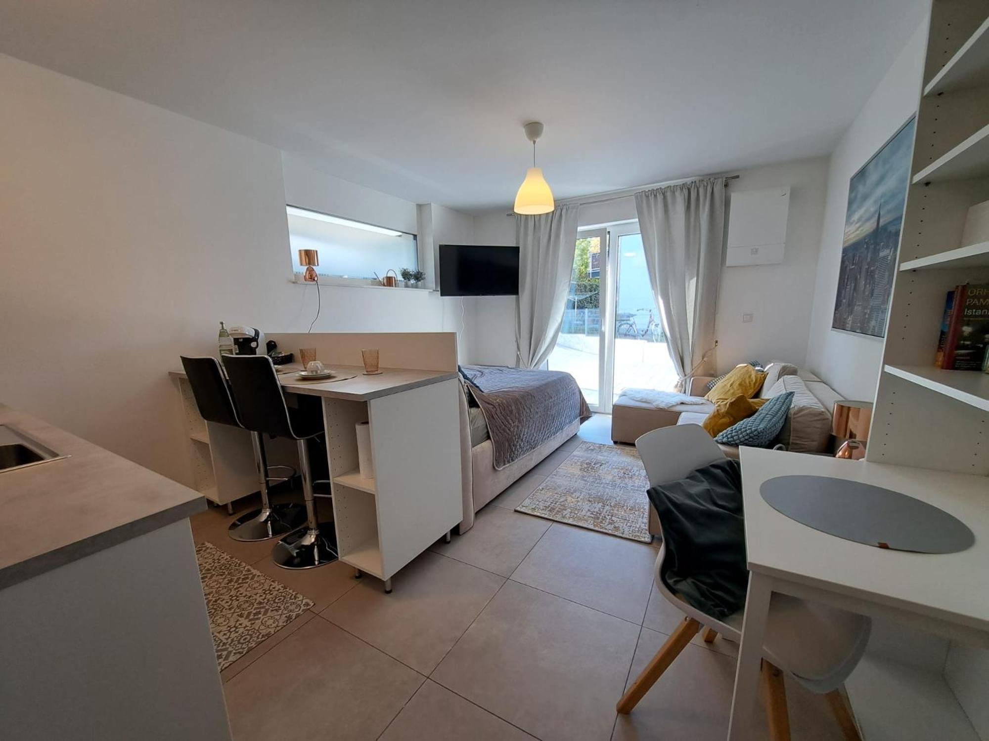 Exklusive Neubauapartments Paderborn Bagian luar foto
