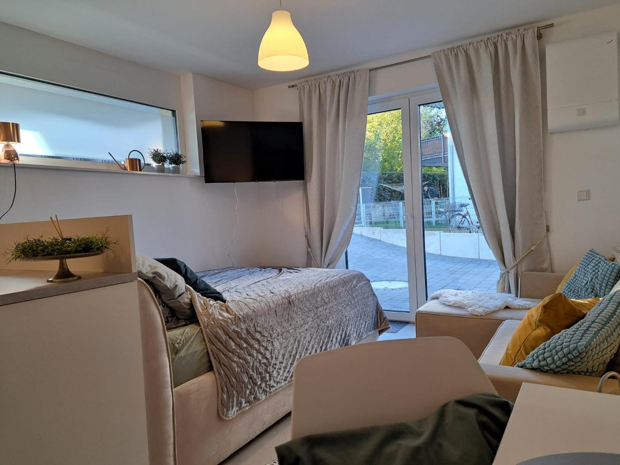 Exklusive Neubauapartments Paderborn Bagian luar foto