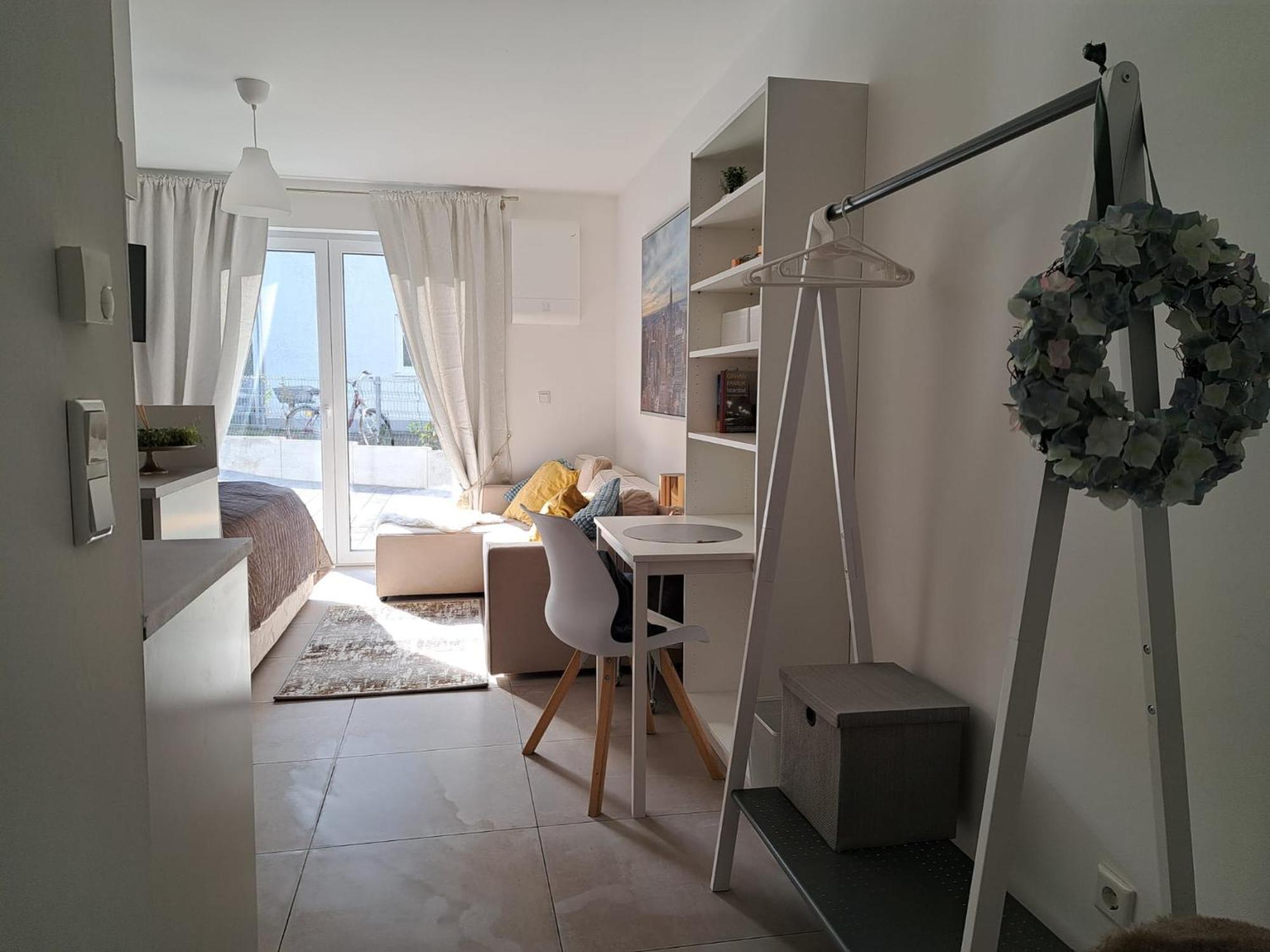 Exklusive Neubauapartments Paderborn Bagian luar foto