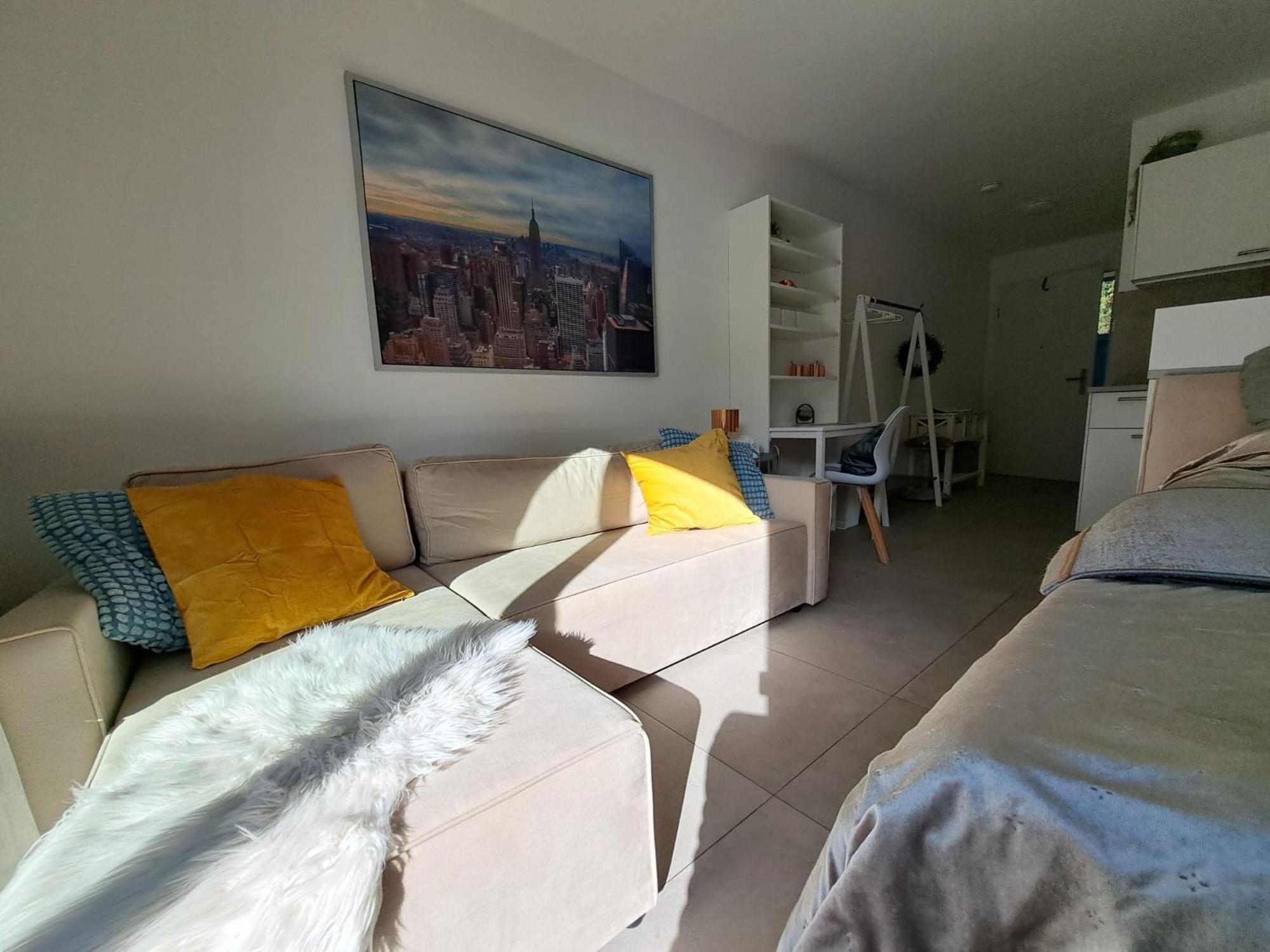 Exklusive Neubauapartments Paderborn Bagian luar foto