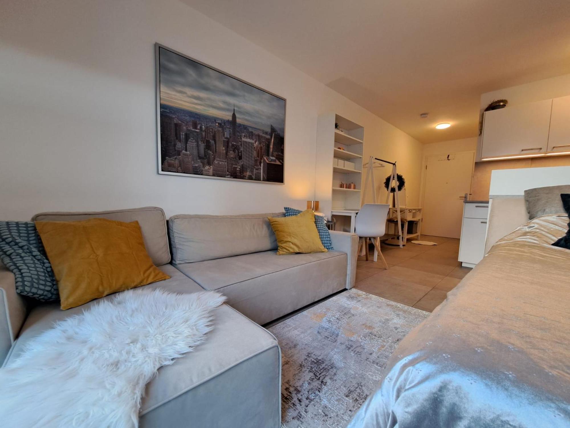 Exklusive Neubauapartments Paderborn Bagian luar foto