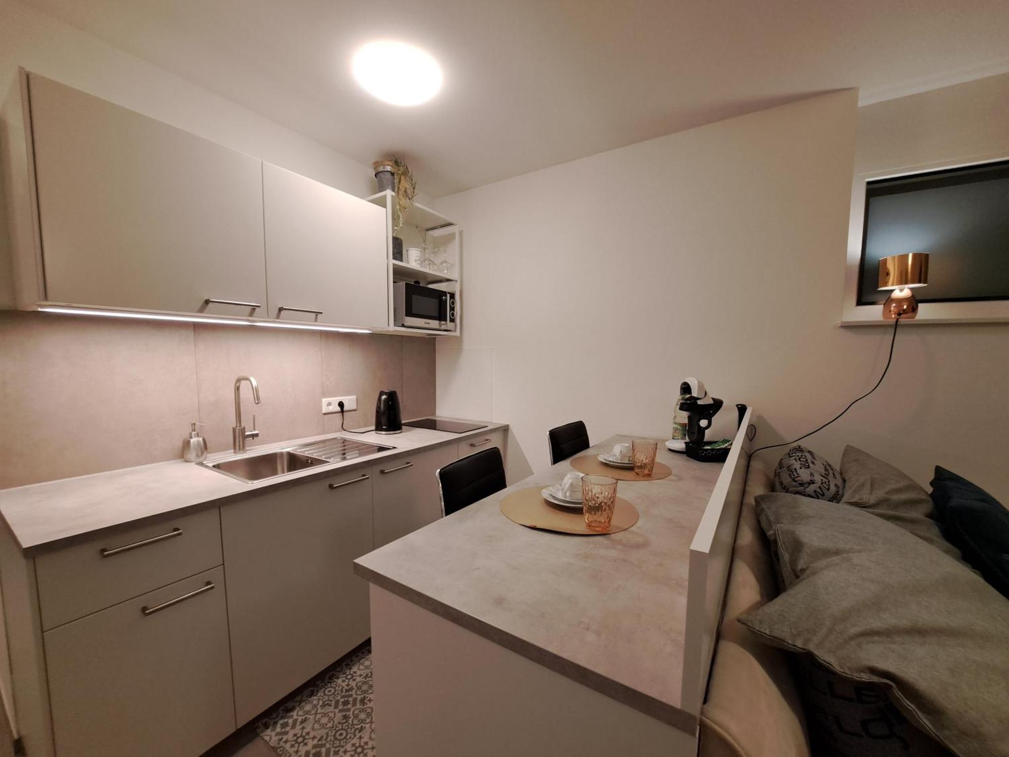 Exklusive Neubauapartments Paderborn Bagian luar foto