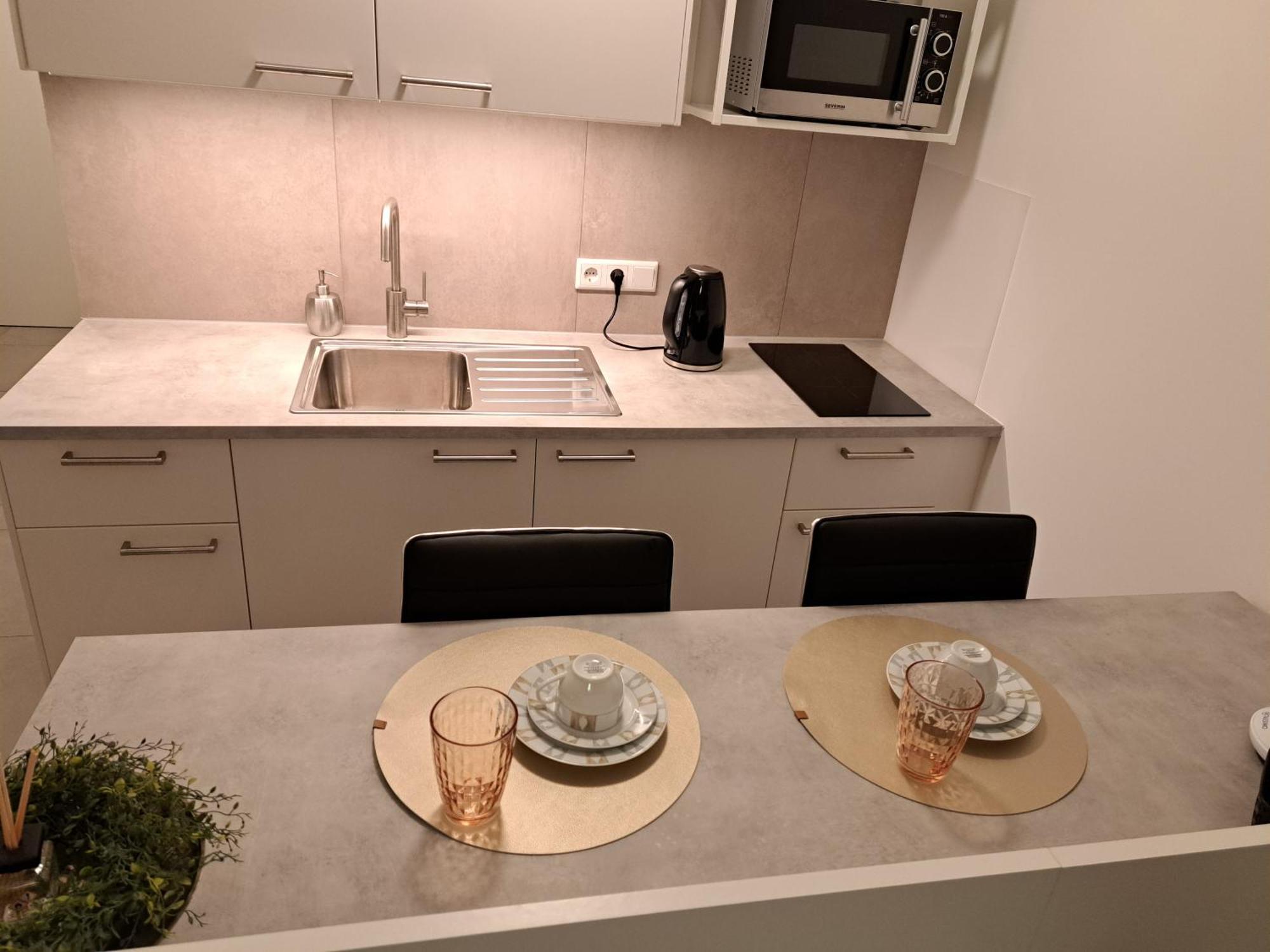 Exklusive Neubauapartments Paderborn Bagian luar foto